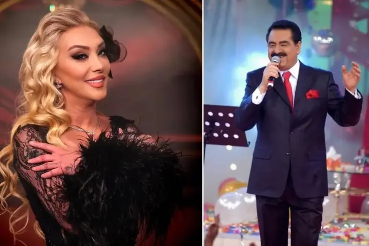 Güllü'nün hamileliği İbo Show'da ortaya çıkmıştı! O bölüm yeniden gündemde