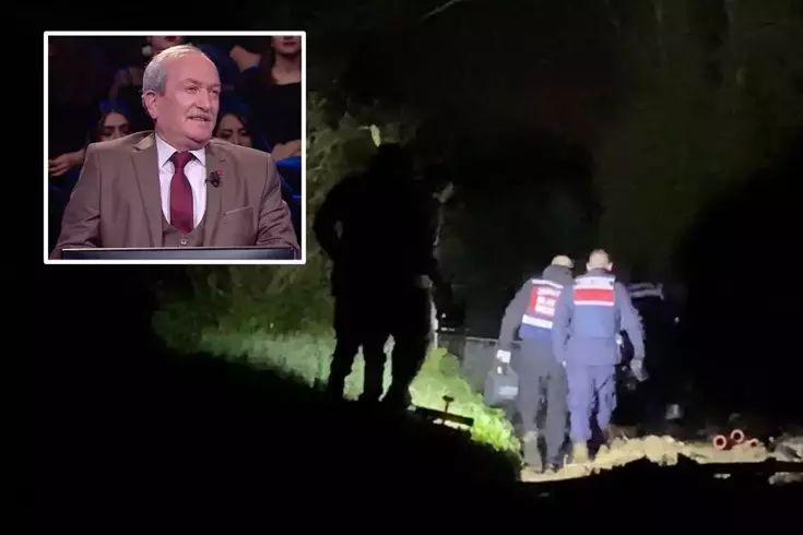 Kayıp olarak aranan eski muhtar varilin içinde ölü bulundu
