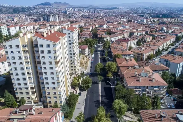 Konut satışları 5 ayın en düşük seviyesinde! İşte en çok konut satılan iller