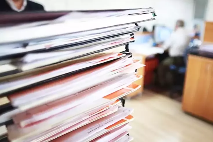 Memurun dikkati dolandırıcının 20 milyonluk oyununu bozdu