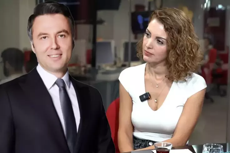 Nagehan Alçı medya sektöründeki tehlikeye dikkat çekti: Bazı eşler rahatsız