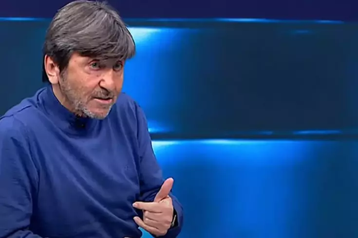 Rıdvan Dilmen Fenerbahçe'nin yapacağı transferi Yüzde bir milyon diyerek söyledi