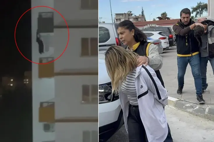 Sevgilisinin eski erkek arkadaşını öldürdü! Bu kaçış cezaevinde bitti