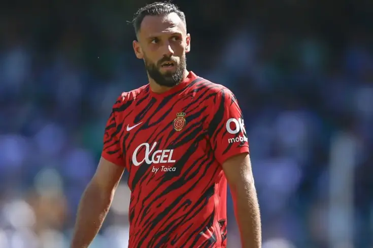 Transferde büyük bomba! Vedat Muriqi Süper Lig devine haber yolladı: Ben hazırım