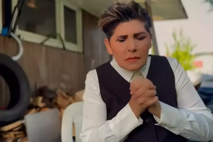 Arabeskin sevilen ismi Cansever'den kötü haber! Son halini paylaştı, dua istedi