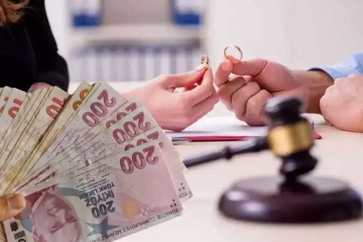 Boşanma davasında algıları yıkan nafaka kararı