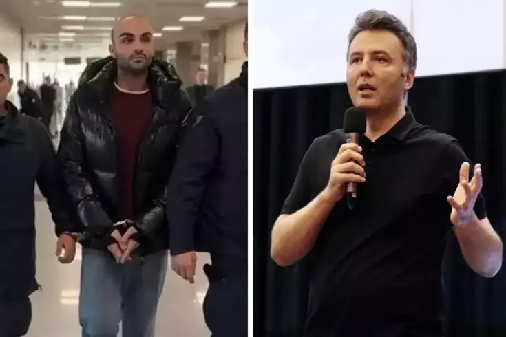 Ersoy'un tutuklandığı soruşturmadaki fenomen, adliyede