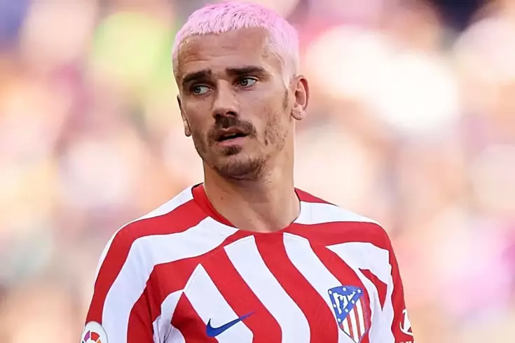 Galatasaray'dan Griezmann bombası