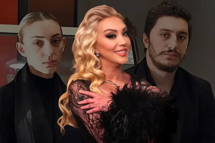 Güllü'nün oğlu, Ablan anneni öldürebilir mi? sorusuna böyle yanıt verdi: Bir kişi için yapabilir