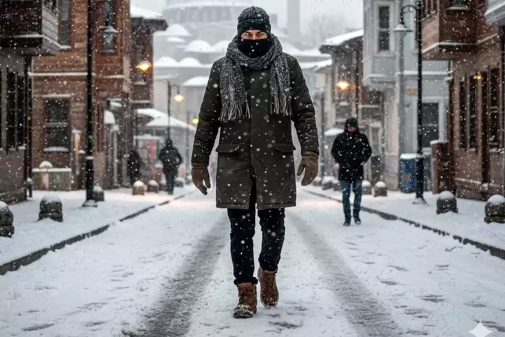 İstanbul ve Ankara'ya dondurucu soğuklar geliyor