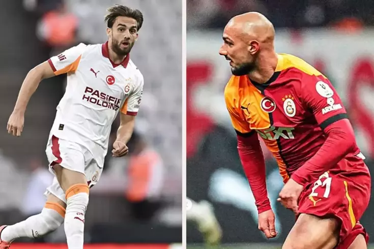 Konyaspor, Galatasaray'ın iki yıldızını birden istiyor