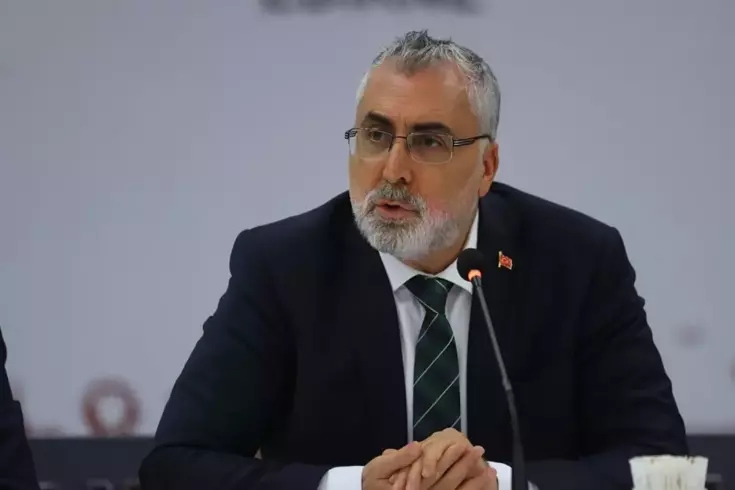 Rakam belirlendi mi? Bakan Işıkhan'dan yeni asgari ücret mesajı