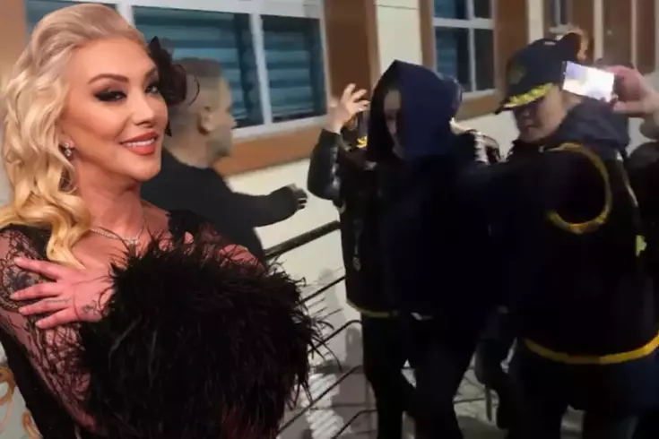 Şarkıcı Güllü'nün kardeşlerinden Tuğyan hakkında suç duyurusu