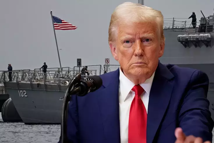 Trump'tan yabancı terör örgütü olarak tanıdıkları ülkeye açık tehdit: Büyük şok yaşayacaklar