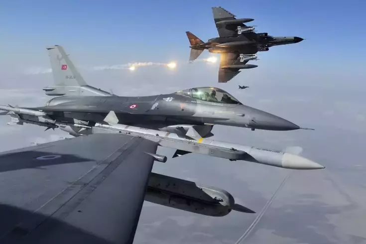 Türkiye'yi alarma geçiren serseri İHA! Vur emri Eskişehir'den verilmiş