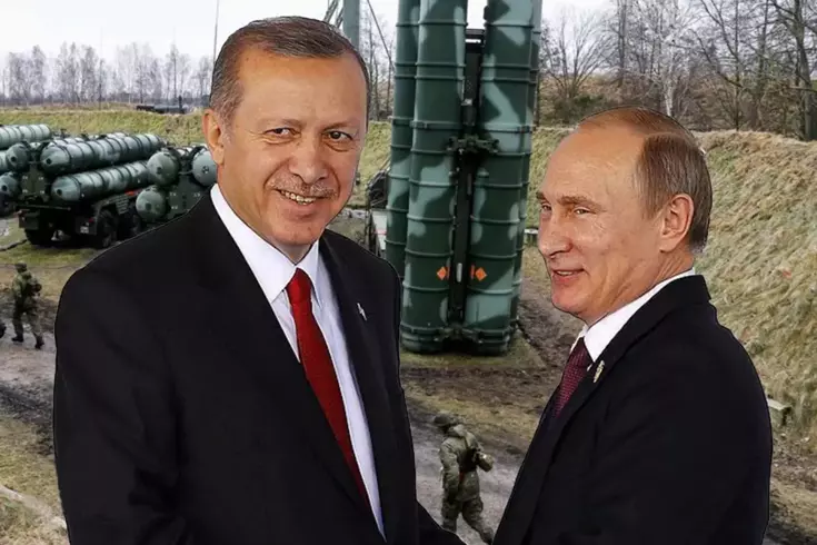 Zirveyle ilgili olay iddia! Erdoğan, Putin'e S-400 ile ilgili talebini açıkça söylemiş