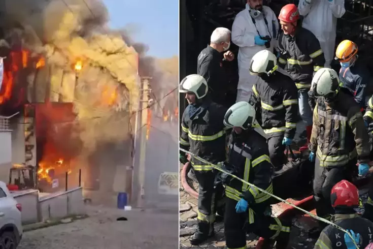 7 kişinin can verdiği olayda kaçış planı deşifre oldu! Suçu üstlenecek kişi bile belliymiş