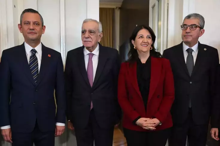 Gülşah Durbay'ın vefatıyla ertelenmişti! CHP-DEM Parti görüşmesinde tarih belli oldu