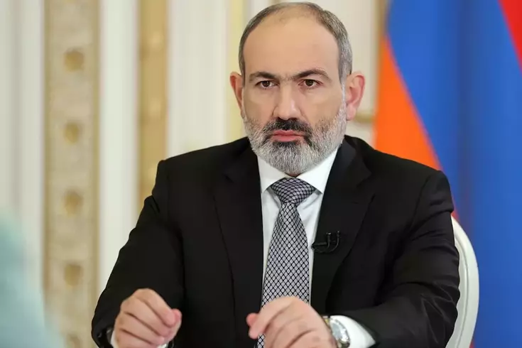 Paşinyan'dan Rusya'ya, Türkiye'ye uzanan demiryollarının yeniden inşa edilmesi talebi