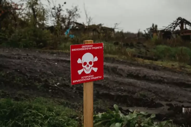 Soğuk Savaş'ın ardından ilk! Tüm sınıra mayın döşeyecekler