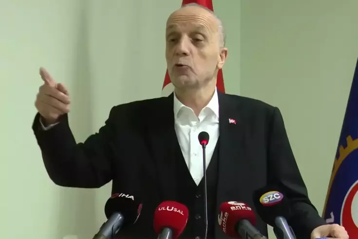 Atalay'dan salondan gelen diploma çıkışına yanıt: Maçın sonuna bakacaksın