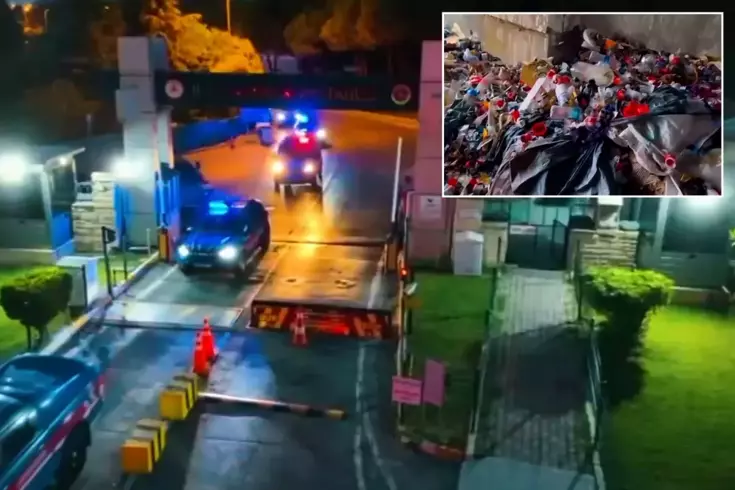 Yılbaşı öncesi 17 ilde baskın! Binlercesi ele geçirildi