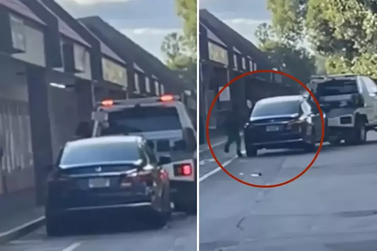 ABD'de akıl almaz ihmal, çekici sürücüsü araçta unuttuğu 4 yaşındaki kızı düşürdü