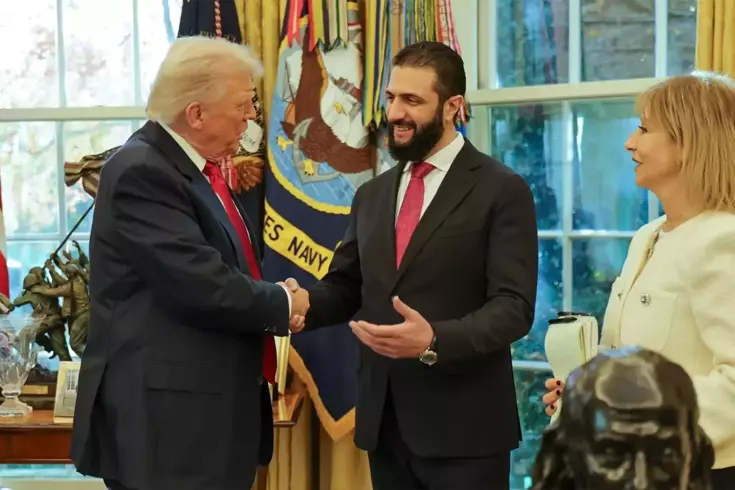 ABD'den önemli Suriye kararı! Trump resmen imzayı attı