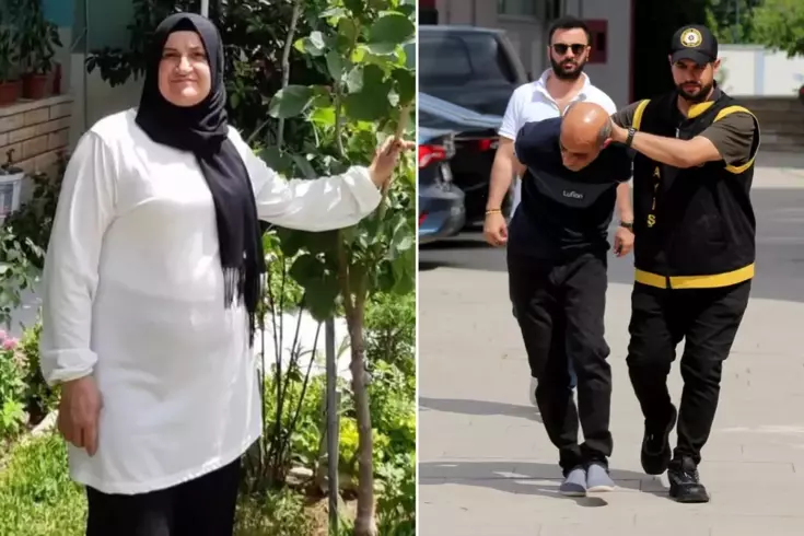 Cinayete kurban giden kadın rüyalarını anlatmış: Babanız olacak şerefsiz beni öldürüyor