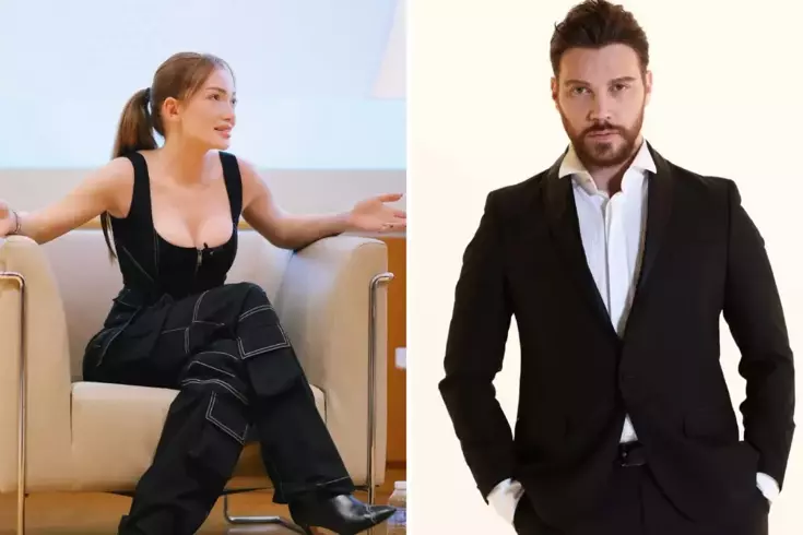 Danla Bilic'in operasyon paylaşımına Sinan Akçıl'dan sert tepki