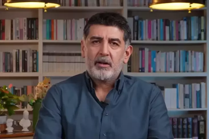 Gazeteci Levent Gültekin, adli kontrol tedbiri ile serbest bırakıldı