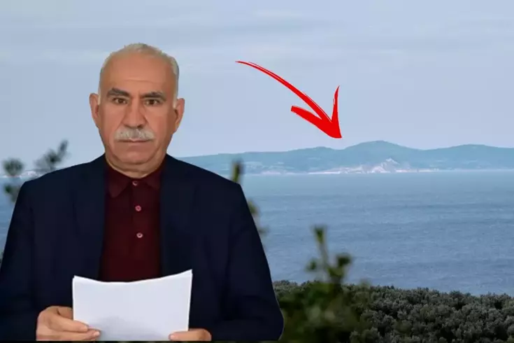 İmralı'da Öcalan'a özel konut yapılıyor iddialarına Bakan Tunç noktayı koydu