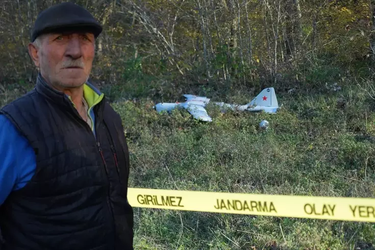 İnsansız hava aracını bomba sandı, 3 günlük korku ihbarla son buldu