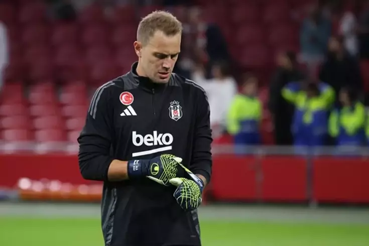 İpler tamamen koptu! Mert Günok Beşiktaş'tan ayrılıyor