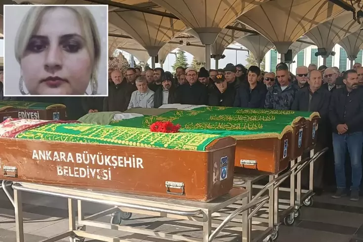 Kadın cinayetinde boğuşma seslerini böyle gizlemişler