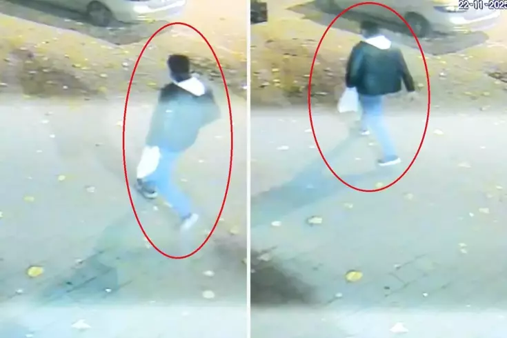 Kokoreççi önünde kan donduran cinayet! Her şeyden habersiz sokakta yürümüş