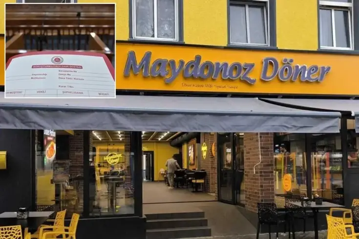 Maydonoz Döner davasında tutuklu sanık kalmadı