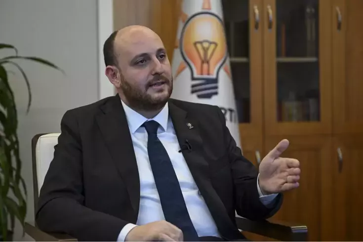 Teşkilatlardaki görev değişiklikleri sürecek mi? AK Parti Genel Başkan Yardımcısı Büyükgümüş'ten dikkat çeken açıklama