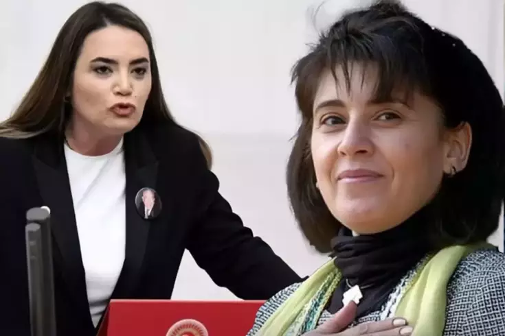 Babası, Leyla Zana'ya kızım dedi mi? Ayyüce Türkeş çok sert çıktı