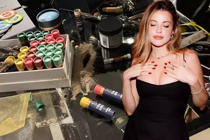 Uyuşturucu operasyonunda yeni detay: Ezgi Eyüboğlu bakın nerede gözaltına alındı