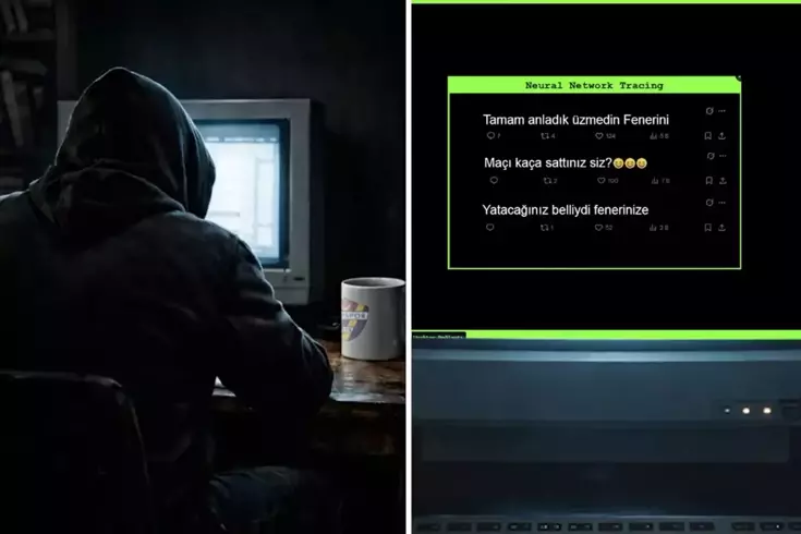 Eyüpspor'dan bomba Fenerbahçe maçı paylaşımı: Yatacağınız belliydi Fener'inize