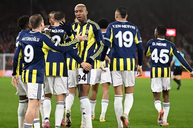 Fenerbahçe'de iki yıldız Beşiktaş derbisinde yok