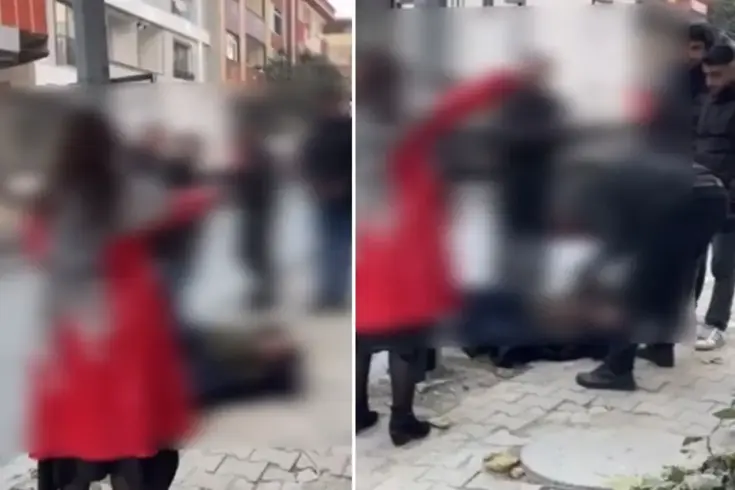 Mide bulandıran iddiaya meydan dayağı! O anlar kamerada