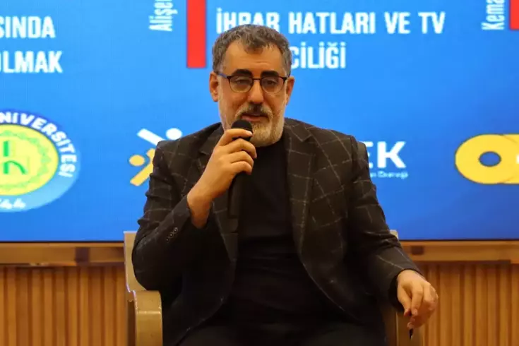 Ortadoğu uzmanı gazeteci Nevzat Çiçek'ten uyarı: Bölgeyi bilmeden haber yapılamaz