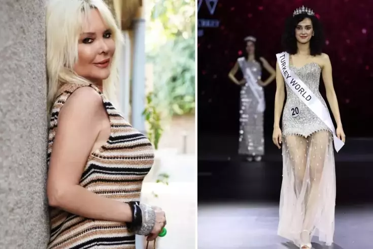 Özlem Savaş'tan çok konuşulacak bacak çıkışı! O detayı işaret edip sordu