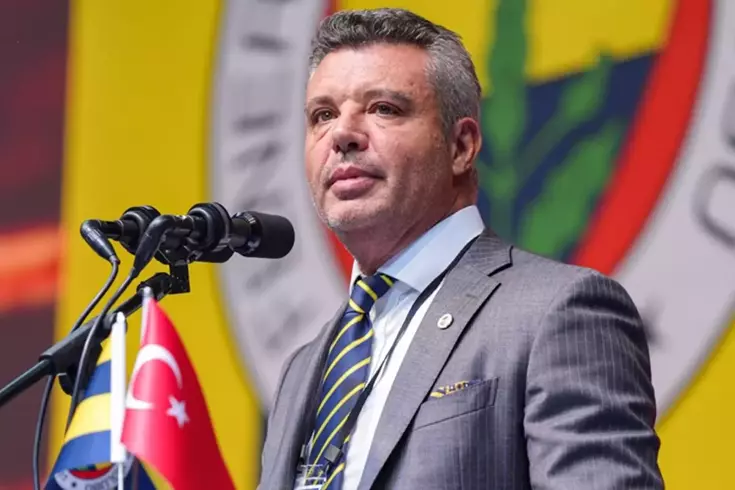 Serbest kalan Sadettin Saran soluğu Fenerbahçe'nin maçında aldı