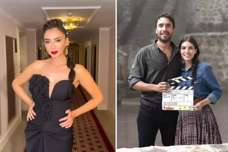 'Taşacak Bu Deniz'e Öykü Gürman mı katılıyor? Ünlü isimden açıklama geldi