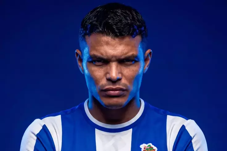 Thiago Silva 41 yaşında Avrupa'ya döndü