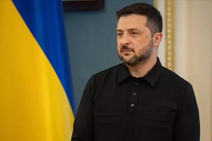 Zelenskiy ABD'nin barış önerisini böyle duyurdu
