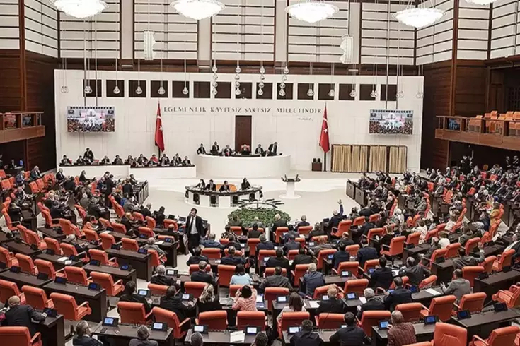 2026 yılı bütçesi Meclis Genel Kurulu'nda kabul edildi